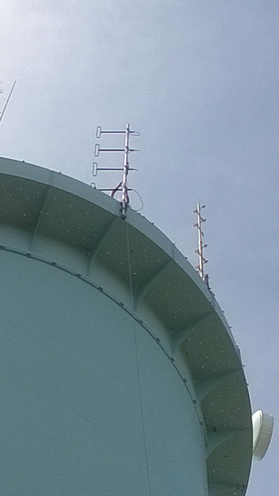 Bourne Telewave Antenna