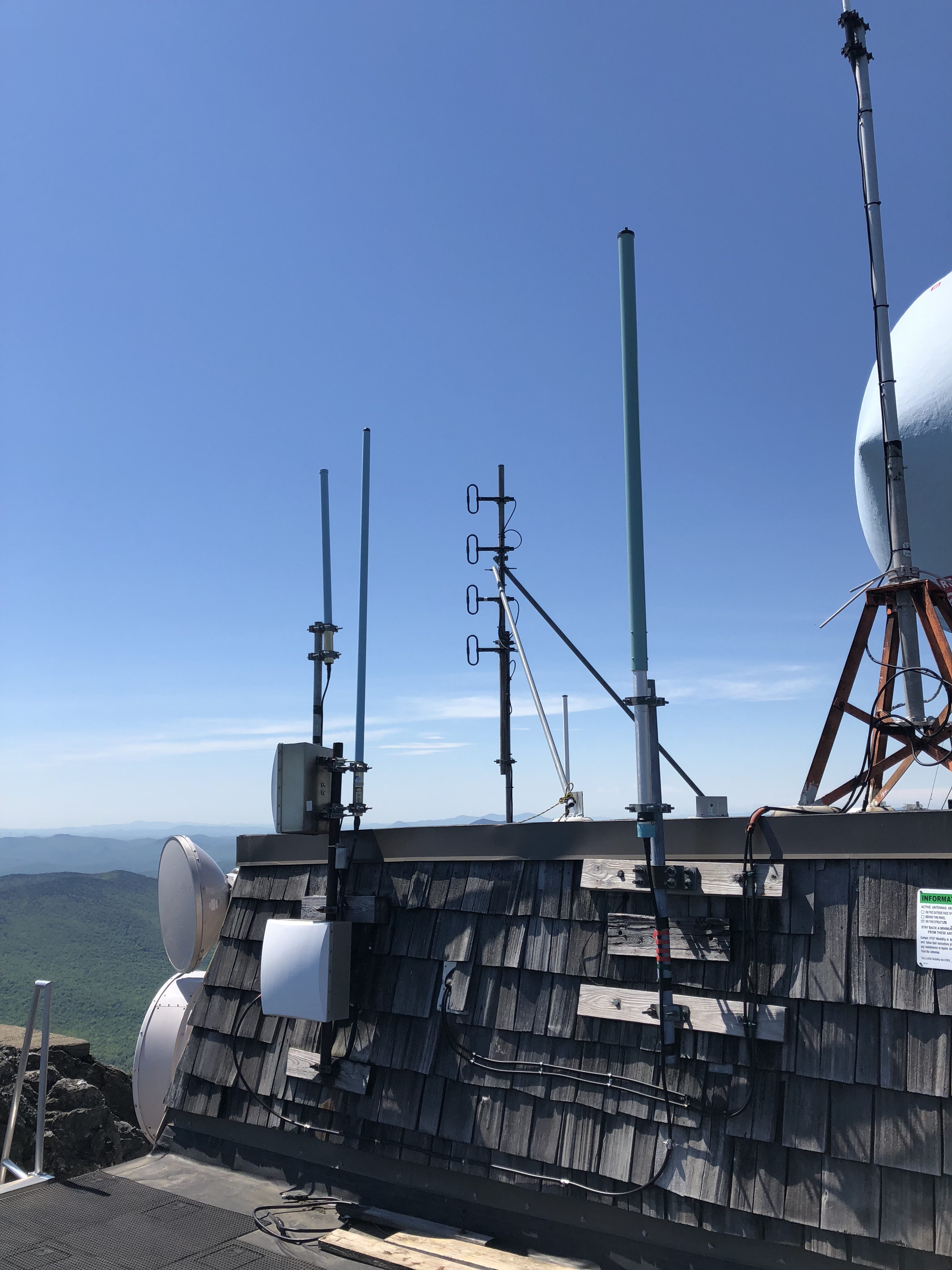 Jay Peak UHF Antenna