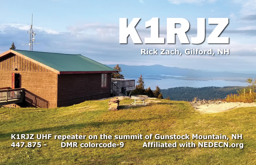 Gunstock Mtn (Gilford) NEDECN